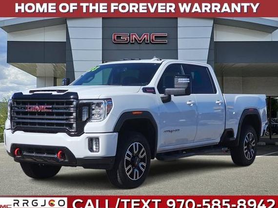 GMC SIERRA HD 2023 1GT49PEY0PF247850 image